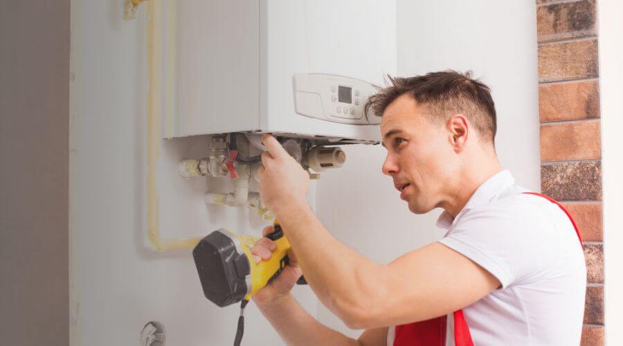 Professional septic pumping service in Sylvia, KS